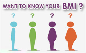 Calculate your BMI [Body Mass Index]