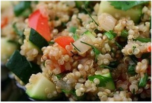 Quinoa Salad Recipe
