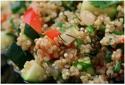 Quinoa Salad Recipe