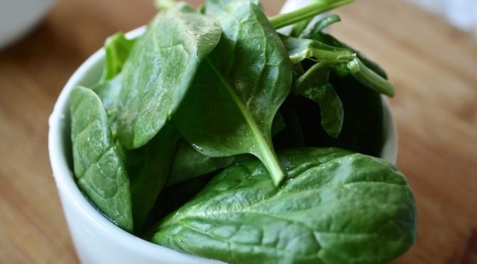 Spinach
