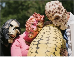 Political corruption of Monsanto