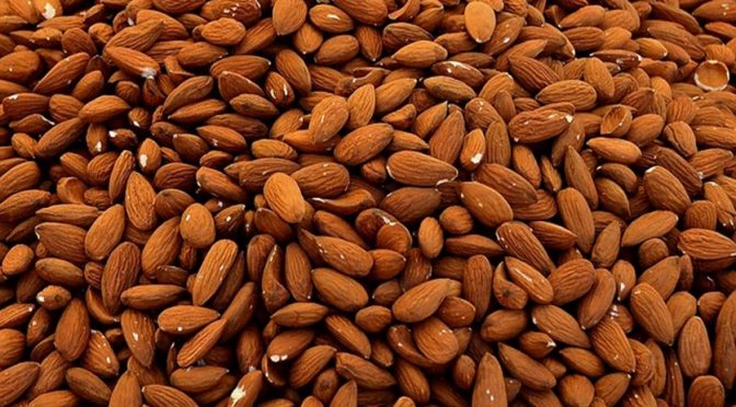Almonds