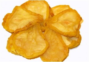 Dry Pear