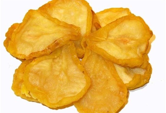Dry Pear