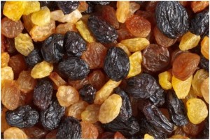 Raisins