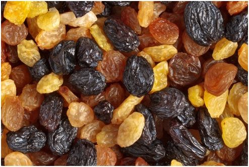 Raisins
