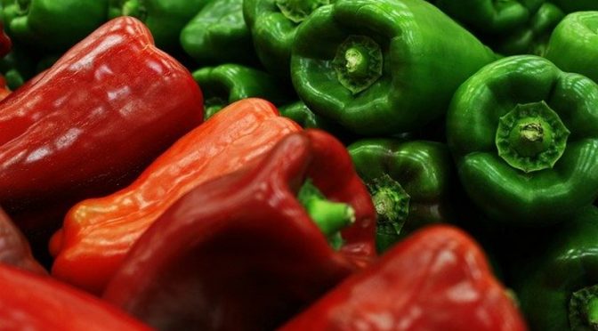 Bell Peppers