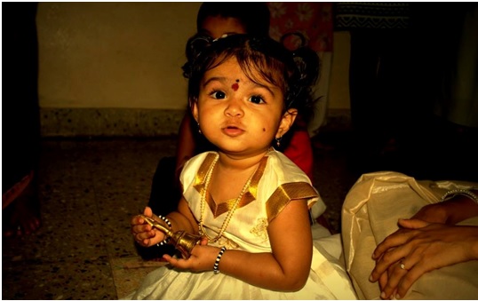 Health of a child
