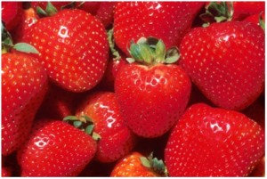 Strawberries
