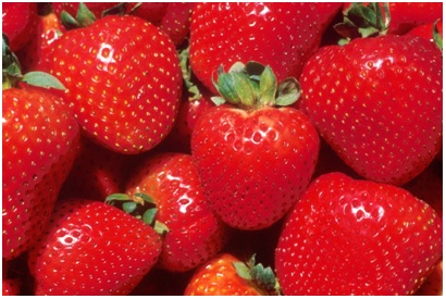 Strawberries