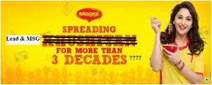 Maggi Ban