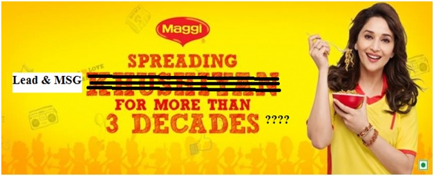 Maggi Ban