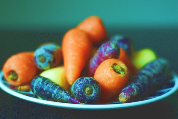 Friendly food for Eyes