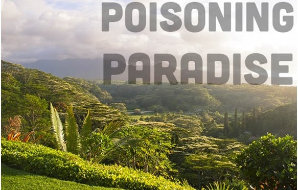 Poisioning Paradise