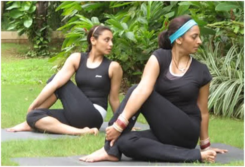 Rani Mukharji Chopra
