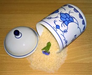 Benefits of Rice Water