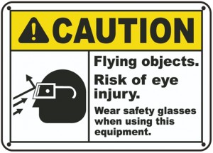 Use safety Eyewear
