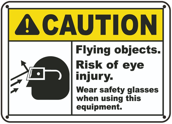 Use safety Eyewear