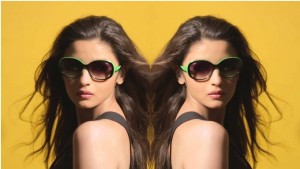 Wear Sunglasses