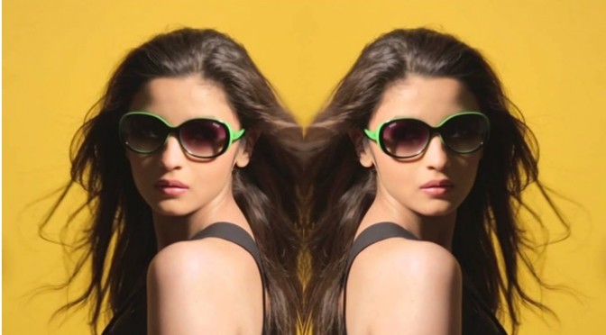 Wear Sunglasses