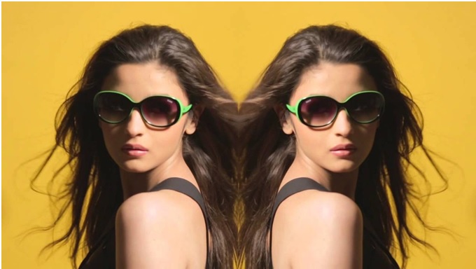Wear Sunglasses
