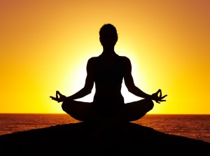 CELEBRITY YOGA: THEY ARE LIKE US