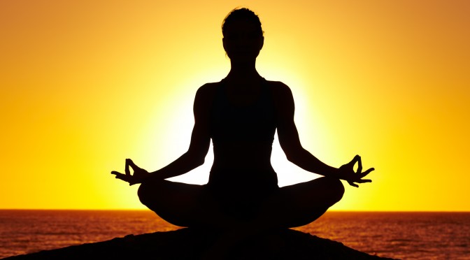 CELEBRITY YOGA: THEY ARE LIKE US