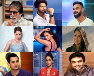CELEBRITIES WHO LOVE ANIMALS AND ARE VEGETARIANS