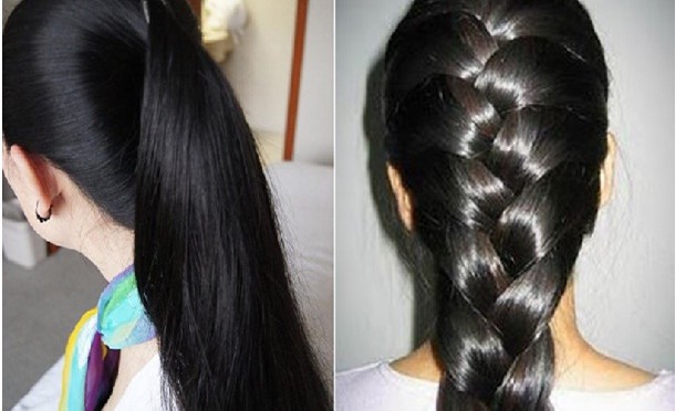 Care about your Hair: Grandma's way