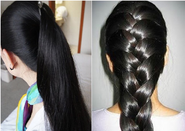 Care about your Hair: Grandma's way