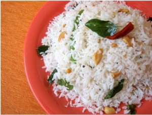 Coconut Rice