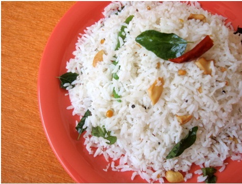 Coconut Rice