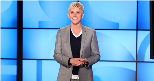 Ellen DeGeneres: Talk Show Host