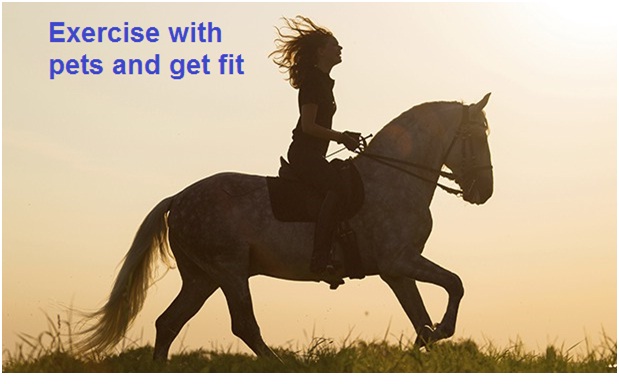 Fitness with Pet