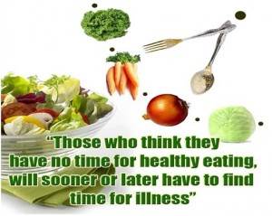 Healthy Eating
