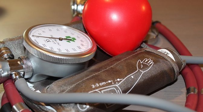 Hypertension from your body