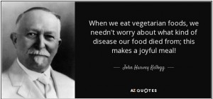 John Harvey Kellogg: Of Kellogg