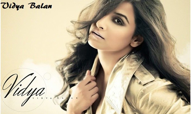 Vidya Balan, Indian actress