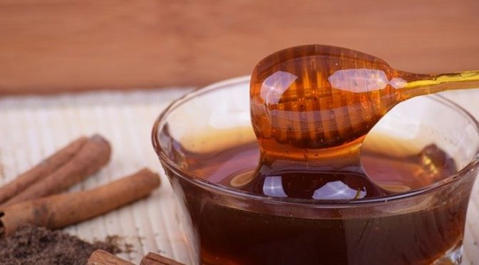 CINNAMON AND HONEY FOR BETTER HEALTH