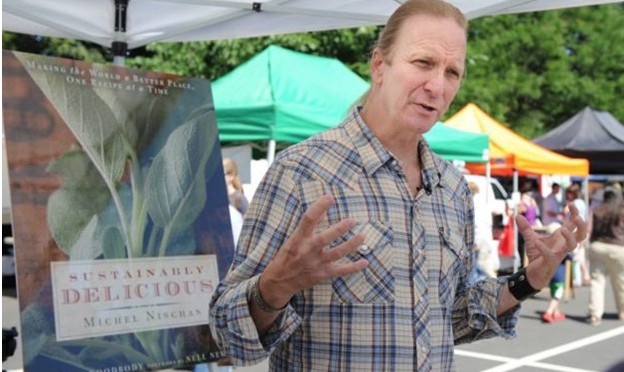 Food as a Vehicle for Change: Q&A with Chef Michel Nischan