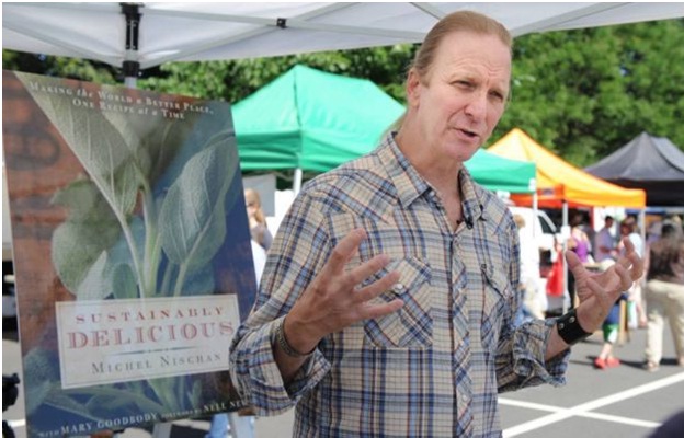Food as a Vehicle for Change: Q&A with Chef Michel Nischan