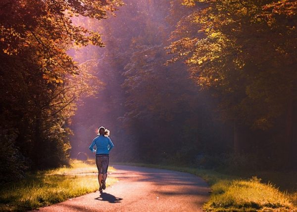 Five Healthy Morning Habits