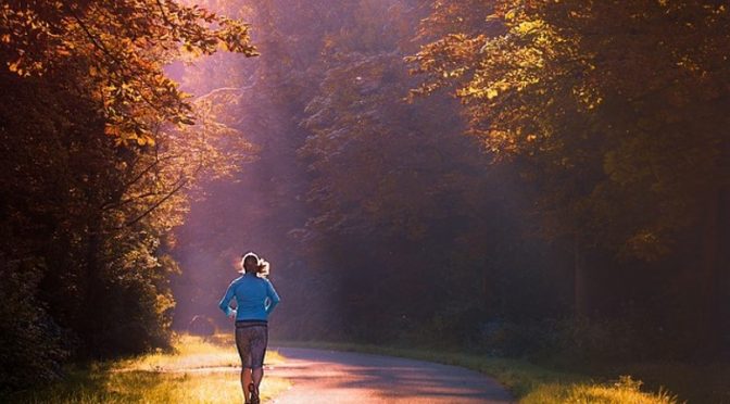 Five Healthy Morning Habits