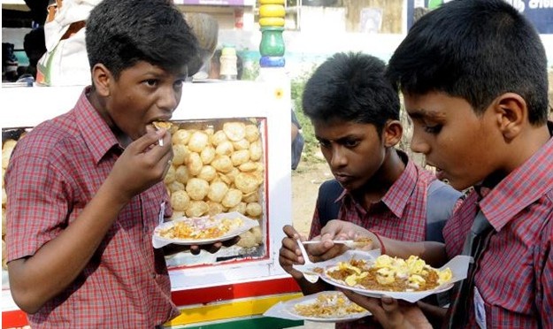 India’s Obesity Problem Is So Huge, Officials Want to Ban Junk-Food Sales to Students