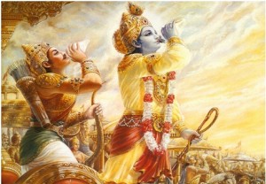 Change is the Law of Universe- Bhagavada Gita
