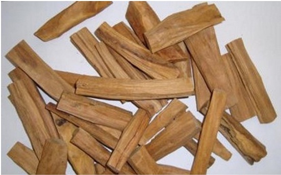 Sandalwood essential oil (sedative)