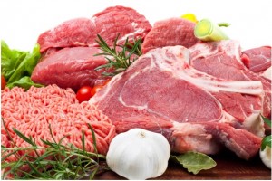 Antibiotic-Laced Meat