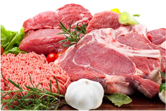 Antibiotic-Laced Meat