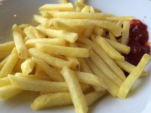 Detrimental effect of junk food
