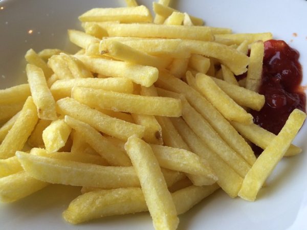 Detrimental effect of junk food